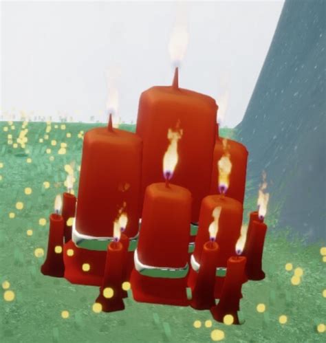 sky bonus candles